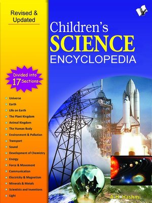 cover image of Children's Science Encyclopedia